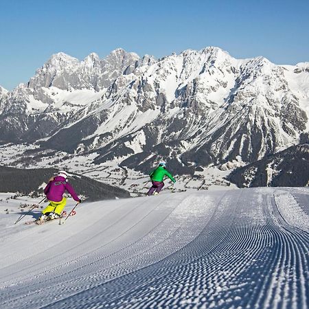 Rindis Platzl Apartmenthaus Schladming Eksteriør bilde