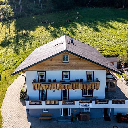 Rindis Platzl Apartmenthaus Schladming Eksteriør bilde