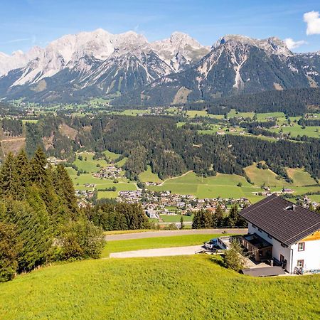 Rindis Platzl Apartmenthaus Schladming Eksteriør bilde