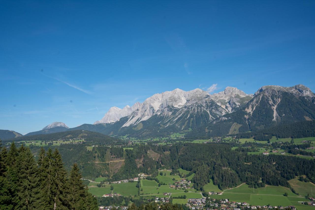 Rindis Platzl Apartmenthaus Schladming Eksteriør bilde