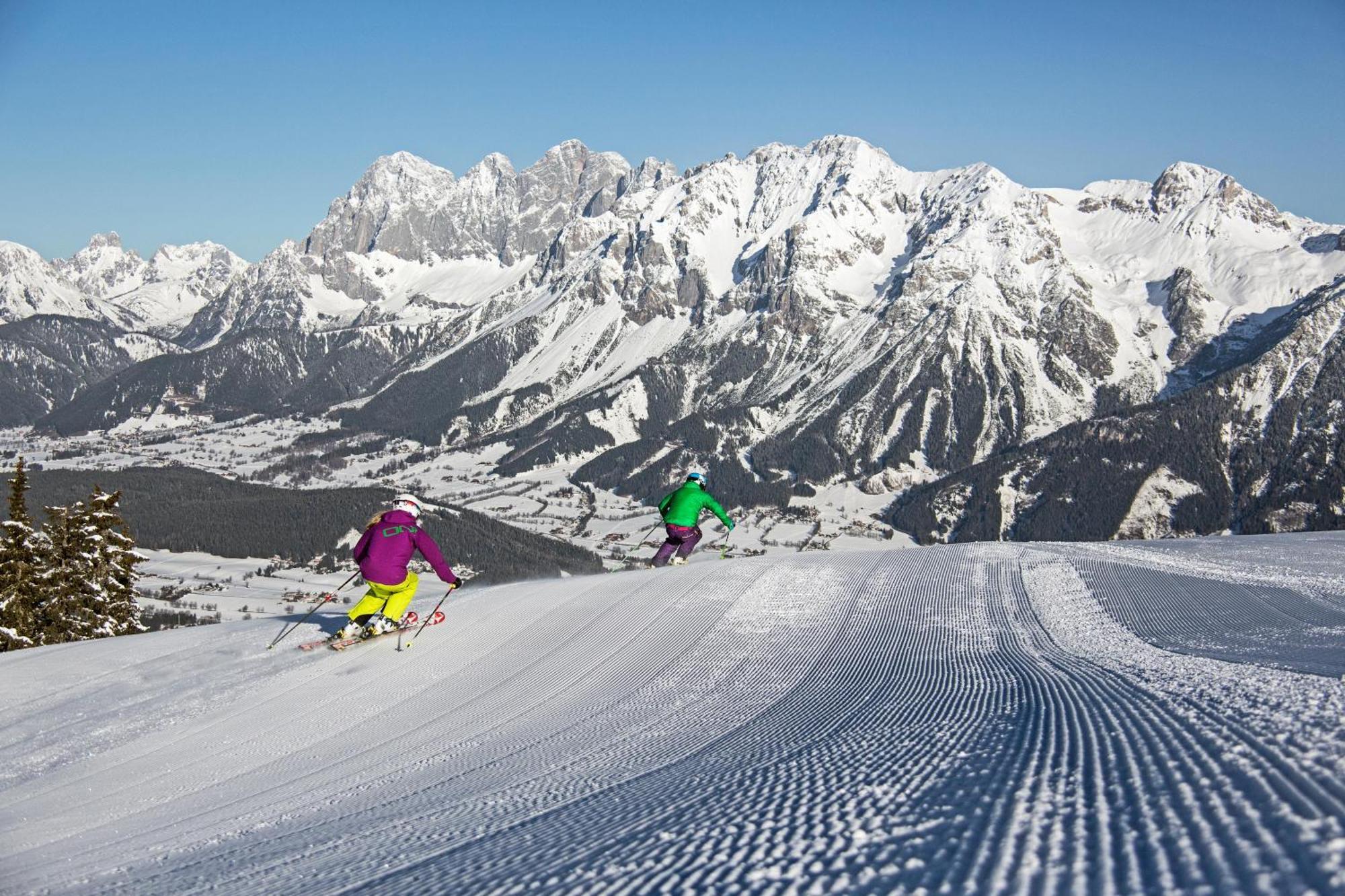 Rindis Platzl Apartmenthaus Schladming Eksteriør bilde