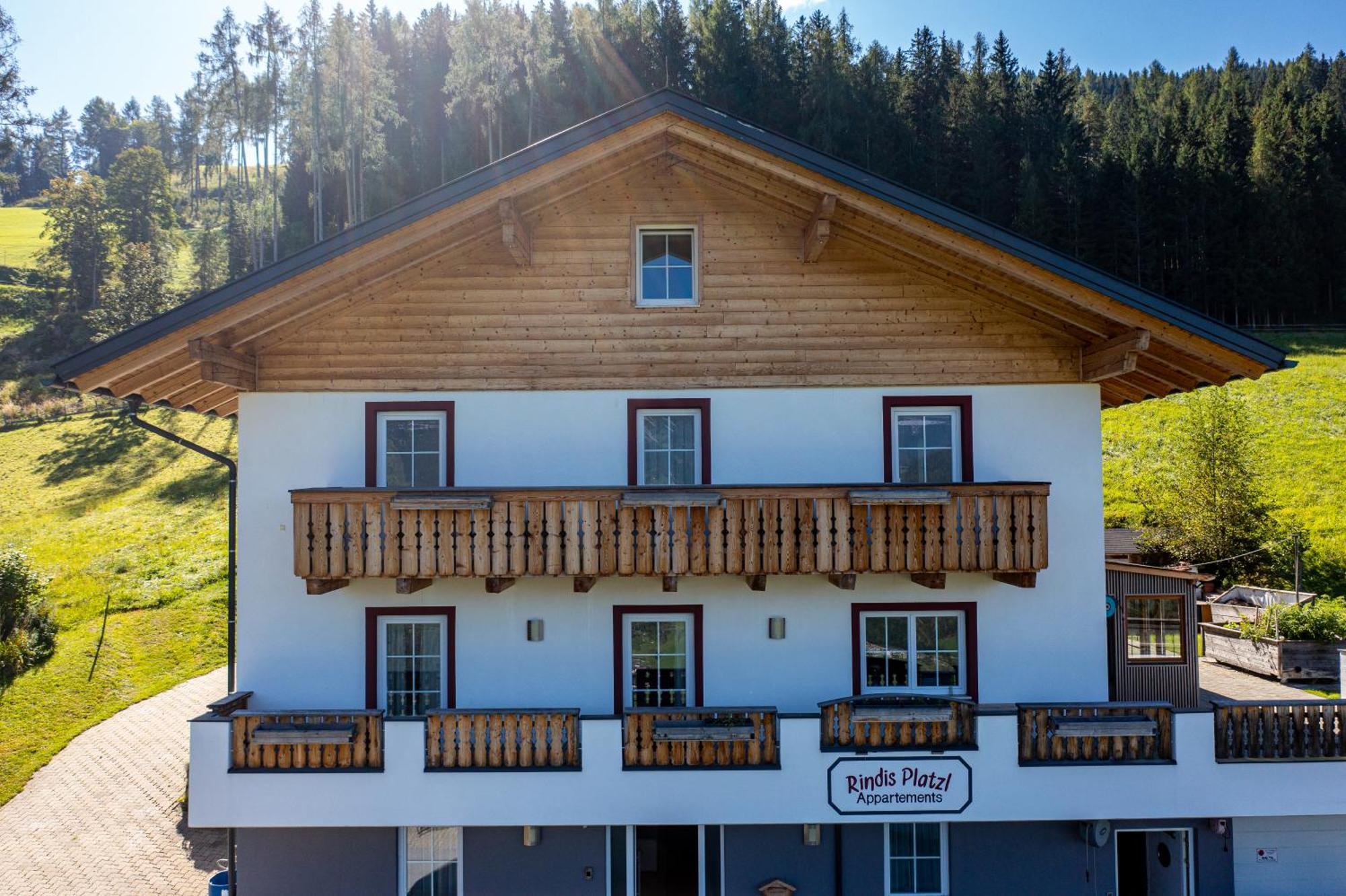Rindis Platzl Apartmenthaus Schladming Eksteriør bilde
