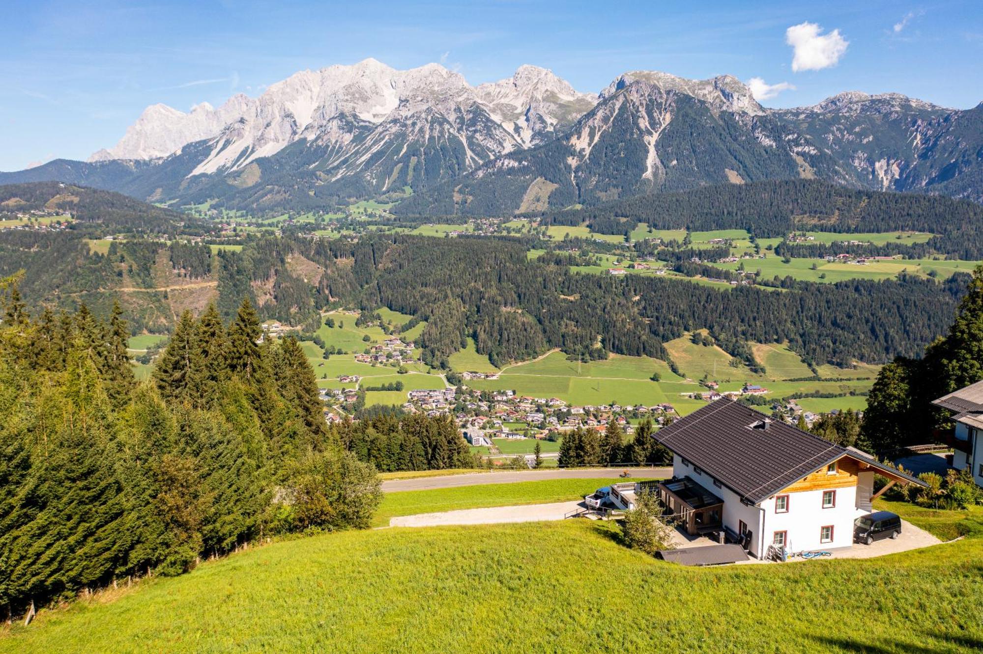 Rindis Platzl Apartmenthaus Schladming Eksteriør bilde