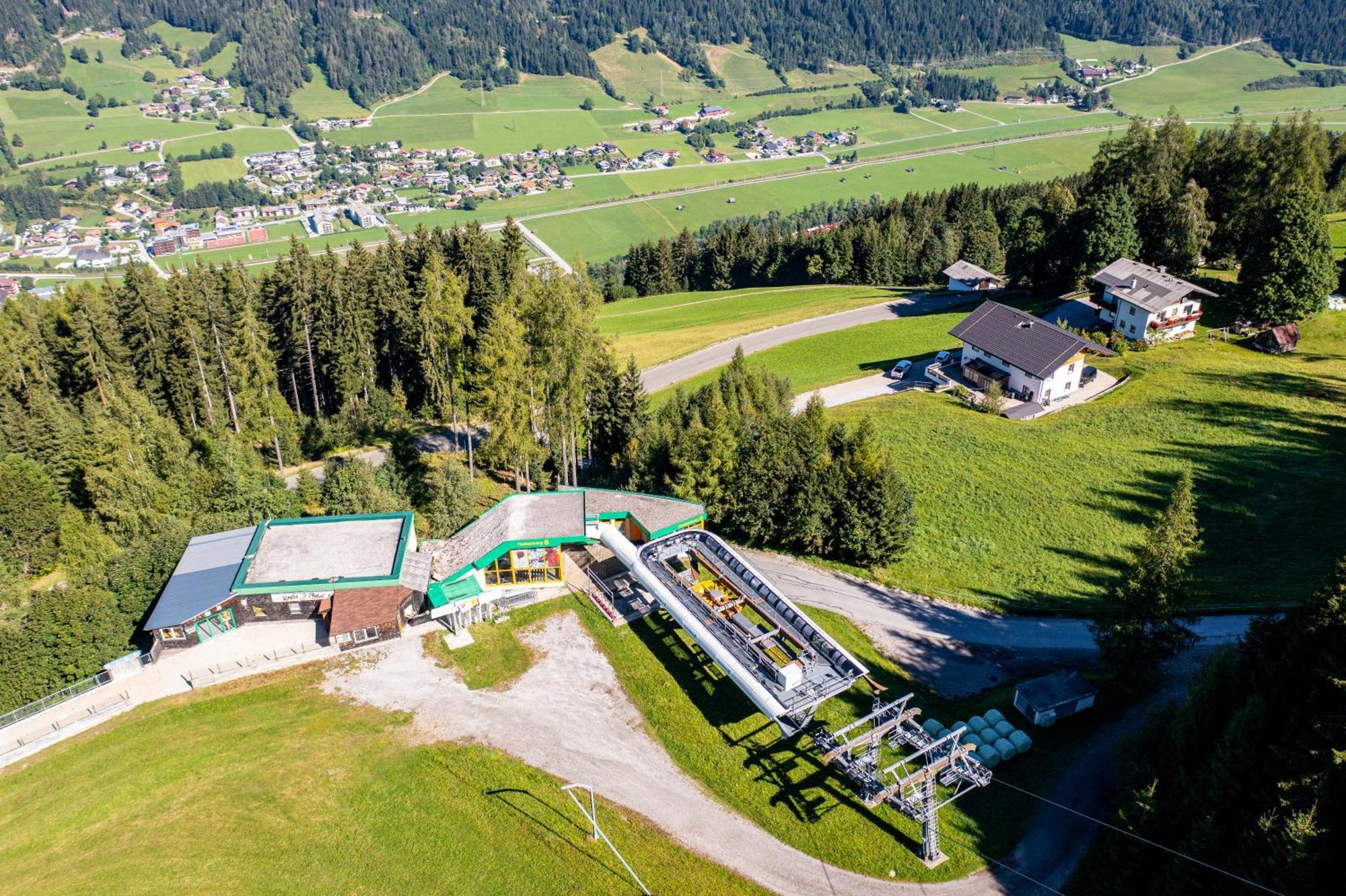 Rindis Platzl Apartmenthaus Schladming Eksteriør bilde