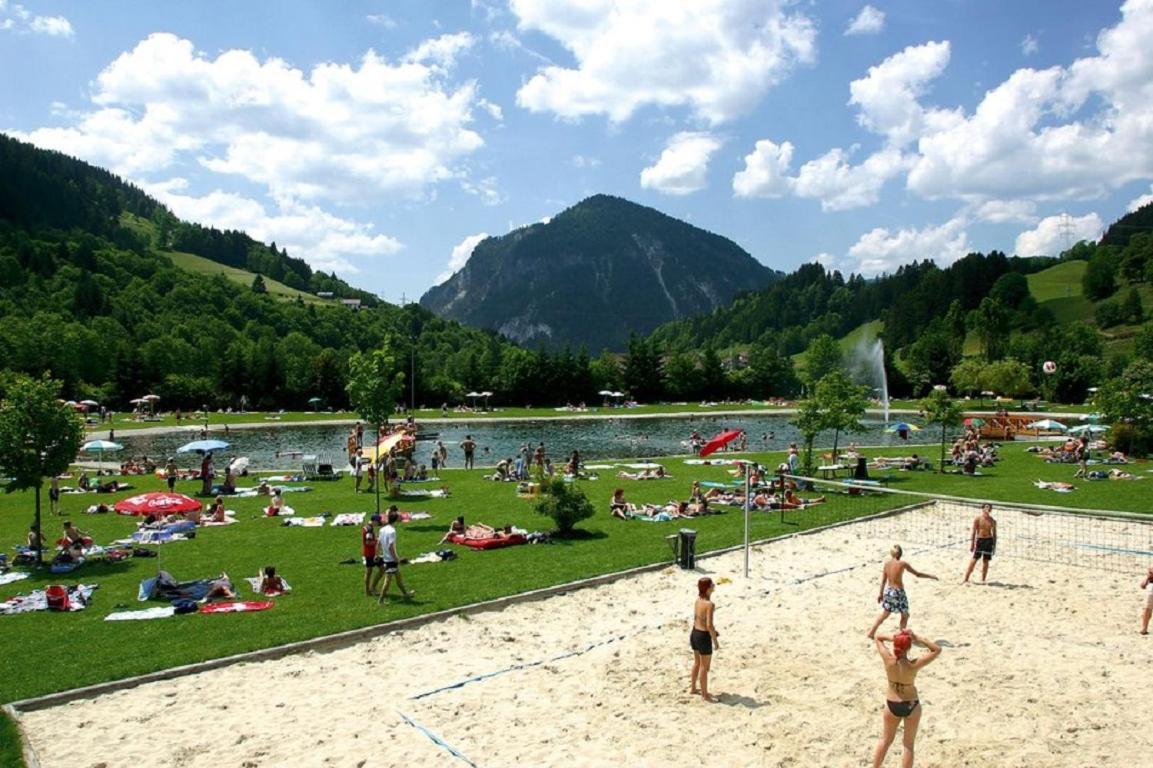 Rindis Platzl Apartmenthaus Schladming Eksteriør bilde