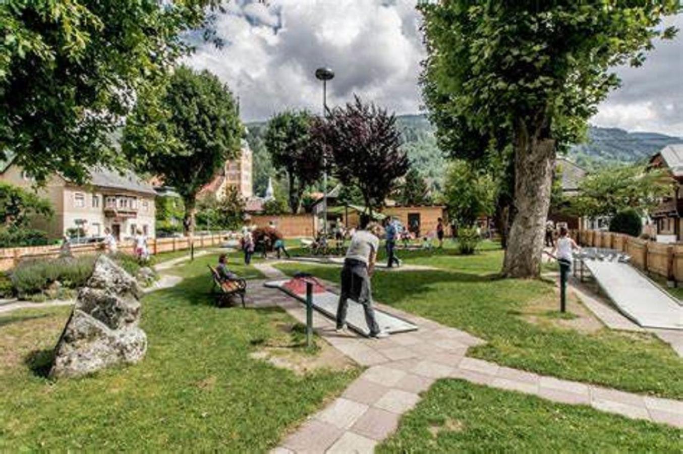 Rindis Platzl Apartmenthaus Schladming Eksteriør bilde