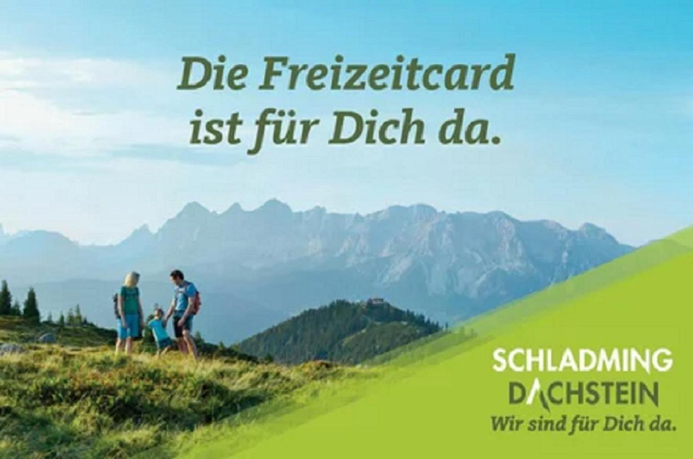 Rindis Platzl Apartmenthaus Schladming Eksteriør bilde
